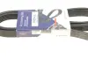 Ремінь генератора Renault Master 2.2/2.5 dCi 00- (6PK1836) HUTCHINSON 1836K6 (фото 6)