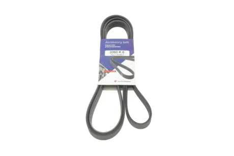 Ремінь генератора MB OM606 -99 (PS) HUTCHINSON 2060K6
