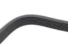 Ремінь генератора Kia Sorento 2.5 CRDI 06-/Land Rover Discovery/Range Rover 88-04 HUTCHINSON 2257K7 (фото 4)
