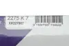 Ремінь генератора MB W211 4.0 CDI 03-08 (7PK2275) HUTCHINSON 2275K7 (фото 6)