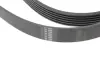 Ремінь генератора MB E-class (W124/S124) M104 93-96 (6PK2412) HUTCHINSON 2412K6 (фото 3)