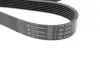 Ремінь генератора Land Rover Defender 2.2Td4 11-16/Nissan Navara/Pathfinder 3.0dCi 10- (7PK2670) HUTCHINSON 2670K7 (фото 4)