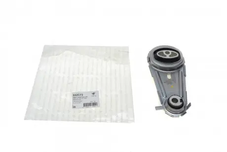 Опора двигуна Renault Megane III 2.0 CVT (09-) Hutchinson HUTCHINSON 532C73