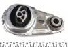 Подушка двигуна (задня/нижня) Renault Megane/Scenic 1.5dCI 09- (косточка) HUTCHINSON 532C75 (фото 3)
