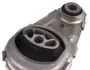 Подушка двигуна (задня/нижня) Renault Megane/Scenic 1.5dCI 09- (косточка) HUTCHINSON 532C75 (фото 5)