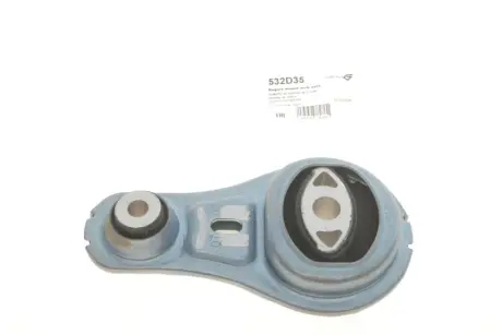 Подушка (опора) двиуна нижня Hutchinson HUTCHINSON 532D35