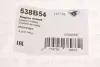 Подушка КПП C3/C4 1.2-1.6 VTi 08- Л. (OE якість) HUTCHINSON 538B54 (фото 6)