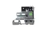 Подушка КПП Citroen C3/C4/Peugeot 208/301 1.0/1.2 VTi 12- (L) HUTCHINSON 538C68 (фото 4)