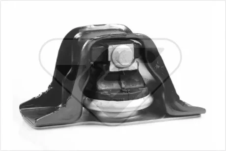 Подушка двигуна Renault Clio III/Nissan Micra III 1.2-1.6 03- Пр. (OE якість) HUTCHINSON 586367