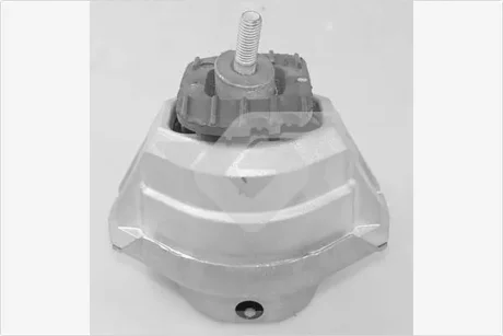 Подушка двигуна BMW 5 (E60/E61) 2.5/3.0 05-10 (OE якість) HUTCHINSON 586411