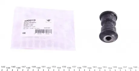 Втулка ресори MB 208-410 Hutchinson HUTCHINSON 590019