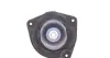 Подушка амортизатора (переднього) Nissan Qashqai 07- (L) HUTCHINSON 590135 (фото 3)
