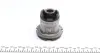 Сайлентблок осі Peugeot 206 (98-) Hutchinson HUTCHINSON 590173 (фото 5)