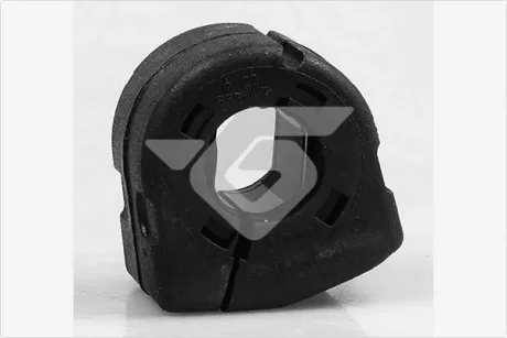 Втулка переднього стабілізатора Peugeot 207/208/ Citroen C3 06- (22 mm) HUTCHINSON 590203