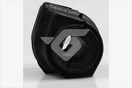 Втулка стабілізатора (переднього) Peugeot 206 1.1-2.0 98- (d=20mm) HUTCHINSON 590208