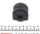 Втулка стабілізатору Renault Kangoo II 1.6/ 1.5DCi (08-) 20мм Hutchinson HUTCHINSON 590210 (фото 2)