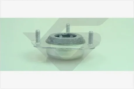 Подушка амортизатора (переднього) Ford Fiesta 03- HUTCHINSON 590366