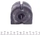 Втулка стабілізатора (переднього) BMW 5 (E60/E61) 01- (d=24.6mm) HUTCHINSON 590400 (фото 2)