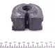 Втулка стабілізатора (переднього) BMW 5 (E60/E61) 01- (d=24.6mm) HUTCHINSON 590400 (фото 3)