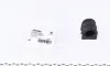 Втулка стабілізатора Opel Movano 2,3 Renault Master III 2.3 (25,4мм) Hutchinson HUTCHINSON 590466 (фото 1)
