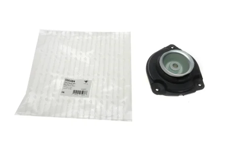 Опора стійки амортизатора переднього Nissan X-Trail/Renault Koleos (08-) HUTCHINSON 590484