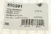 Сайлентблок балки задній Renault Clio II, Symbol/Thalia, Twingo II Hutchinson HUTCHINSON 590591 (фото 5)