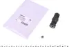 Стійка стабілізатору Renault Kangoo, Symbol, Clio, Kubistar (03-19) Hutchinson HUTCHINSON 594142 (фото 1)