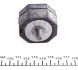 Подушка КПП BMW 3 (E30)/5 (E28/E39)/7 (E23) 77-00 HUTCHINSON 594218 (фото 2)
