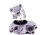Подушка двигуна (передня) Fiat Fiorino 1.3D 07- HUTCHINSON 594436 (фото 4)