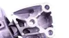 Подушка двигуна (передня) Fiat Fiorino 1.3D 07- HUTCHINSON 594436 (фото 6)