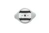 Опора КПП Skoda Superb (02-08)/VW Passat (97-05)/Audi A4 (98-08),A6 (98-08) Hutchinson HUTCHINSON 594458 (фото 3)
