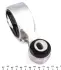 Опора двигуна Renault Megane II, Scenic II 1.4/ 1.6/ 2.0/ 1.9dCi (02-) задн Hutchinson HUTCHINSON 594459 (фото 5)