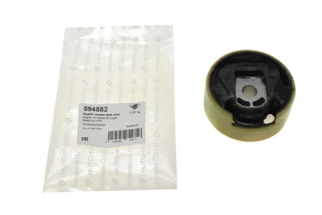 Опора двигуна задня нижня VW Caddy, Golf V, Touran Skoda Octavia, Superb, Yeti 1,9TDI-3,2 (03-13) Hutchinson HUTCHINSON 594582