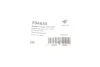 Сайлентблок подушки двигуна (зад.) Citroen C5/C6/Peugeot 407 1.6 HDi/3.0 04- (R) HUTCHINSON 594655 (фото 2)