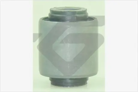 Сайлентблок подушки двигуна (зад.) Citroen C5/C6/Peugeot 407 1.6 HDi/3.0 04- (R) HUTCHINSON 594655