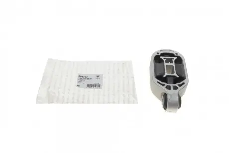 Опора ДВС Renault MeganeIII, Scenic III (09-) Hutchinson HUTCHINSON 594723