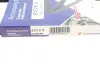 Ремінь генератора BMW 1 (E87)/3 (E90) 04-11 (M47) (4PK810) HUTCHINSON 810K4 (фото 6)