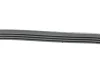 Ремінь генератора BMW X5 (E70)/X6 (E71/E72) 07-13 HUTCHINSON 867SK4 (фото 2)