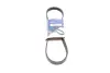 Ремінь генератора Ford Focus 1.4/1.6 Ti 03- (5PK868) HUTCHINSON 868SK5 (фото 1)