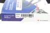 Ремінь генератора Ford Focus 1.4/1.6 Ti 03- (5PK868) HUTCHINSON 868SK5 (фото 6)