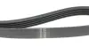Ремінь генератора Fiat Scudo 2.0 JTD 99-06 (5PK968) HUTCHINSON 968K5 (фото 3)
