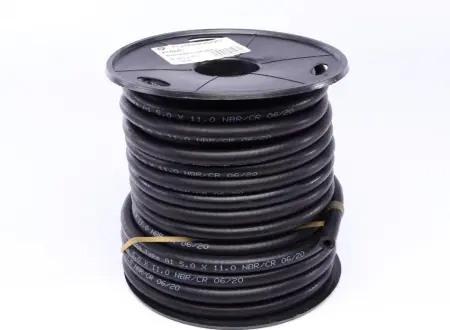 Шланг паливний (d=5.0mm) бухта 20м (5x11mm) HUTCHINSON ALIZE D5X11