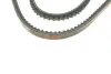 Ремінь генератора Mazda 323 2.0D/Land Rover/Honda Legend I 2.5i 85-99 HUTCHINSON AV10LA1050 (фото 4)