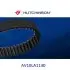 V-belt. Ремень клиновый HUTCHINSON AV10LA1130 (фото 1)