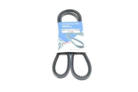 Ремінь генератора Land Rover Range Rover 3.5 81-90 (13x1225) HUTCHINSON AV10LA1225