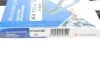 Ремінь генератора Land Rover Range Rover 3.5 81-90 (13x1225) HUTCHINSON AV10LA1225 (фото 6)