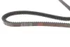 Ремінь генератора VW T2/MB W123 (13x1150) HUTCHINSON AV13LA1150 (фото 2)
