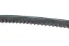 Ремінь генератора Toyota Hilux/Land Cruiser 2.4D 88-02/Ford Sierra 2.8 87-88 HUTCHINSON AV13LA1200 (фото 2)