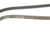 Ремінь генератора VW T4 2.4D (13x1325) HUTCHINSON AV13LA1325 (фото 4)