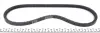 Ремінь генератора Mazda 323 1.7D 86-89 (13x875) HUTCHINSON AV13LA875 (фото 2)